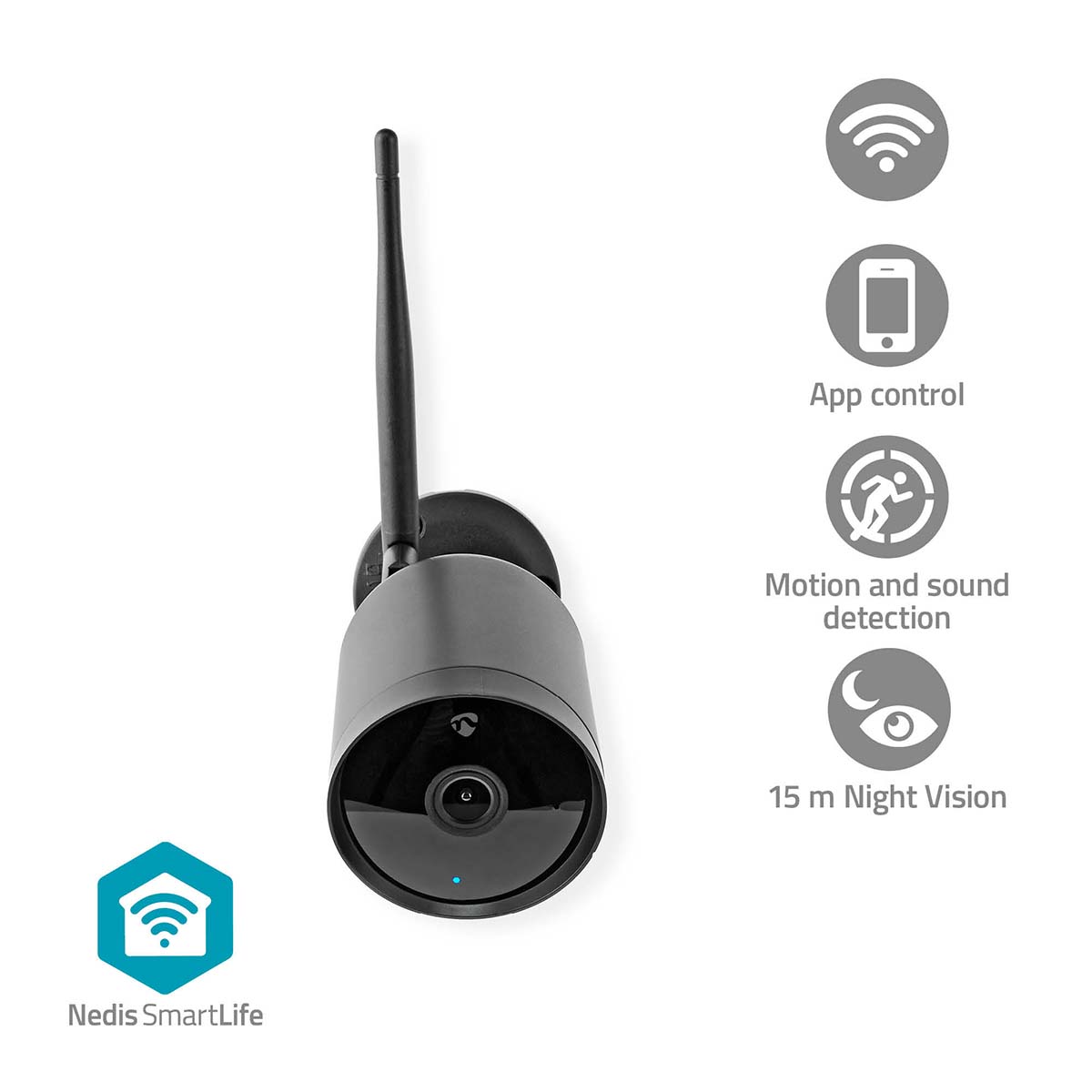 How to install... the SmartLife 'WallBullet' Indoor Camera